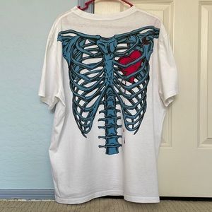 ALLSAINTS T-SHIRT SIZE L